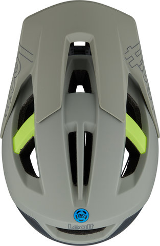 Leatt Casque MTB Enduro 3.0 - granite/55 - 59 cm