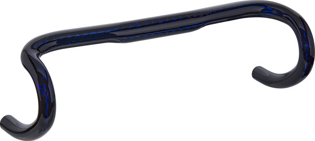 BEAST Components Guidon Road Bar 31.8 - carbone-bleu/44 cm