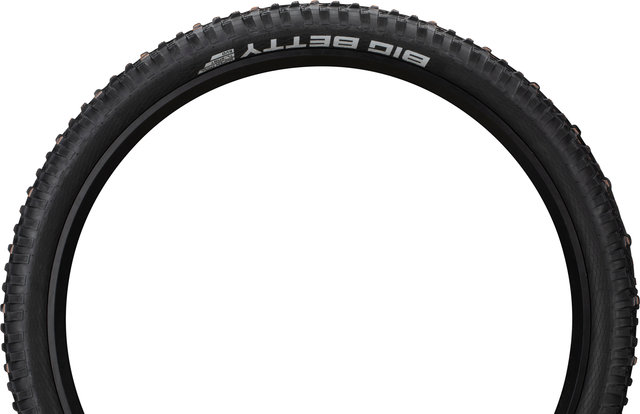 Schwalbe Pneu Souple Big Betty Evolution ADDIX Soft Super Trail 29" - noir/29 /61 /61-622/2.4 