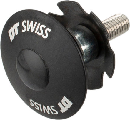 DT Swiss Horquilla de suspensión F 232 ONE 29" Boost Crown adjust - negro/15 mm Eje Pasante/120 /51 /1 1/8" - 1,5" tapered/110 mm/29"/110 mm/110 mm