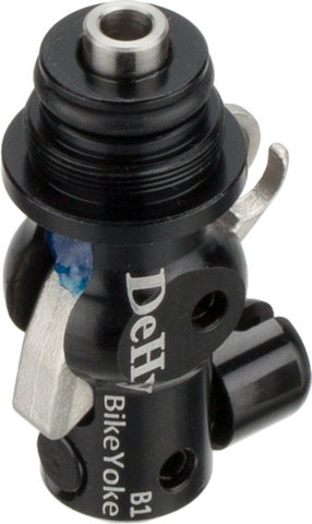 BikeYoke DeHy Basic Kit w/o Triggy Remote for Reverb Stealth B1 - black