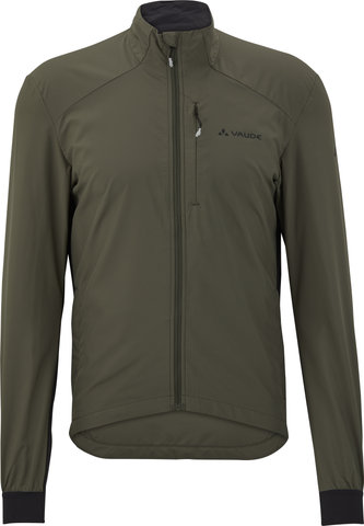 VAUDE Mens Kuro Air Jacket - khaki/M