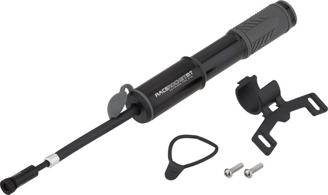 Topeak RaceRocket MT Mini-Pump - black / black