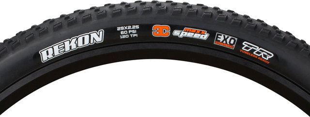 Maxxis Set de 2 Pneus Souples Rekon 3c MaxxSpeed EXO TR 29" - noir/29 /57 /57-622/2.5 