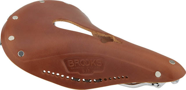 Brooks Sillín B17 Imperial - café miel