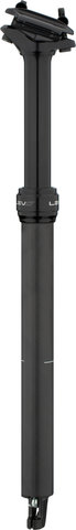 Kind Shock LEV-Ci 100 mm Seatpost - black/0 mm/410 mm/27,2 mm/Without