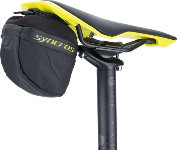 Syncros iS Quick Release 650 Satteltasche - black/650 ml