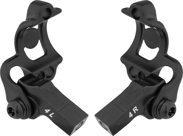 Magura Shiftmix 4 Handlebar Clamp for Shimano I-Spec EV - black/pair