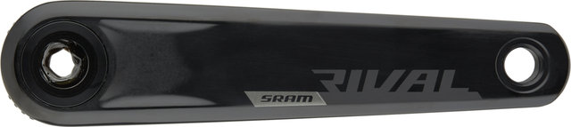 SRAM Rival 1 Wide DUB 1x12-fach Kurbelgarnitur - black/172,5 mm 40 Zähne