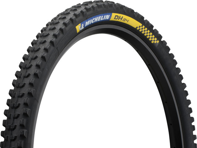 Michelin Cubierta de alambre DH 34 29" - negro/29 /61 /61-622/2.4 