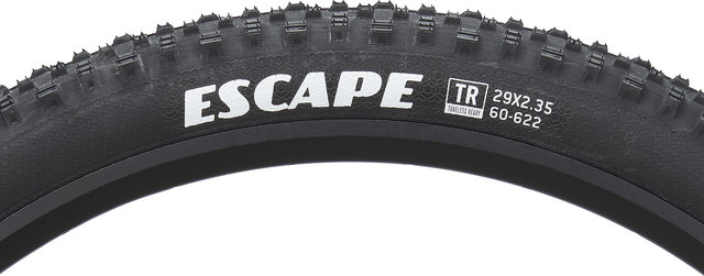 Goodyear Cubierta plegable Escape TLR 29" - black/29 /60 /60-622/2.35 