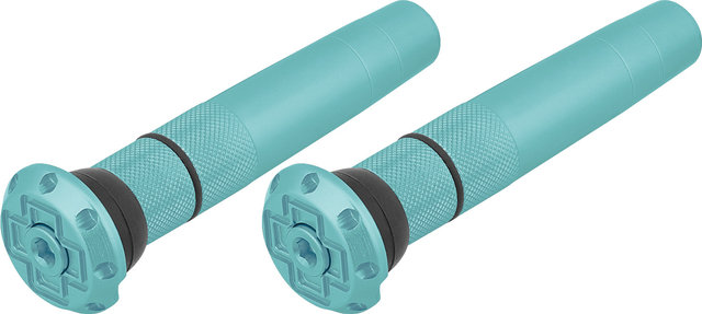 Muc-Off Stealth Tubeless Puncture Plug Repair Kit - turquoise