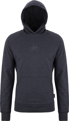 bc basic Road Hoodie - navy/M