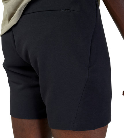 Fox Head Pantalones cortos Rise Fleece Shorts - black/M