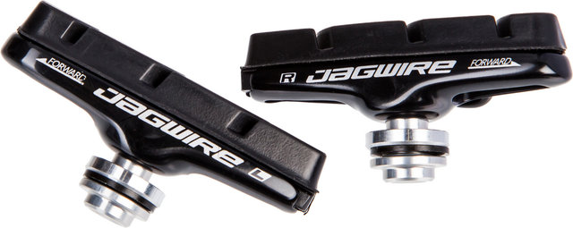 Jagwire Bremsschuhe Road Pro - black/Campagnolo