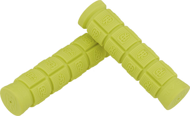 Ritchey Comp Trail Handlebar grips - yellow/125 mm