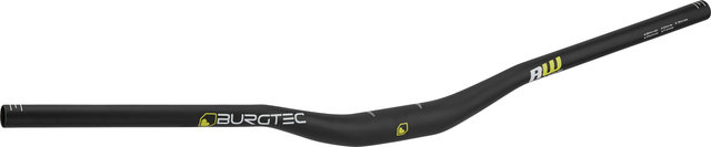 Burgtec Ride Wide Enduro 35 30 mm Riser Lenker - black/800 mm