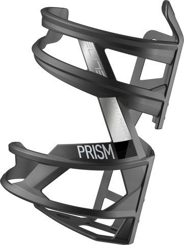 Elite Prism Carbon Left / Right Bottle Cage - black-black matte/left