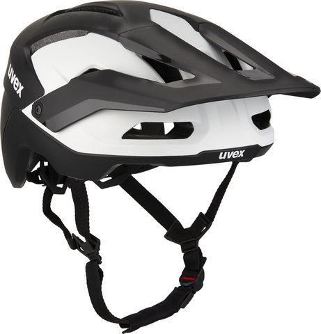 uvex Casque renegade MIPS - black-white mat/57 - 61 cm