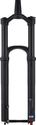 MRP Raven Boost 29" Suspension Fork - black/15 mm Thru Axle/160 mm/46 mm/1 1/8" - 1,5" tapered/110 mm/29"/110 mm/110 mm