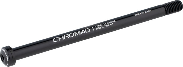 Chromag Stealth Chromaxle Steckachse - black