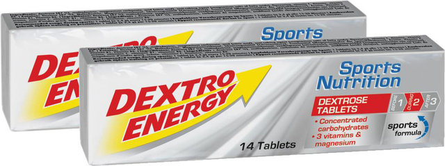 Dextro Energy Dextrose Tablets - 1 piece - sports formula