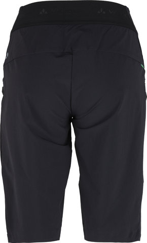 VAUDE Womens Moab PRO Shorts - black/36/XS