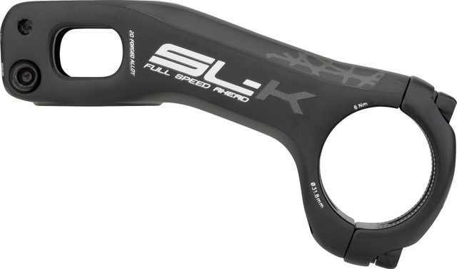 FSA Potencia SL-K Drop 31.8 - black/-20°/80 mm