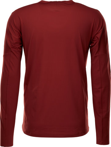 Specialized Maillot Gravity Training L/S - Garnet Red/M