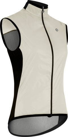 ASSOS Uma GT C2 Damen Wind Weste - moon sand/S