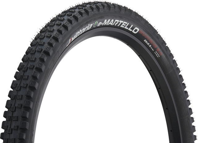 Vittoria e-Martello G2.0 29" Folding Tyre - black/29 /65 mm/65-622/2.6 