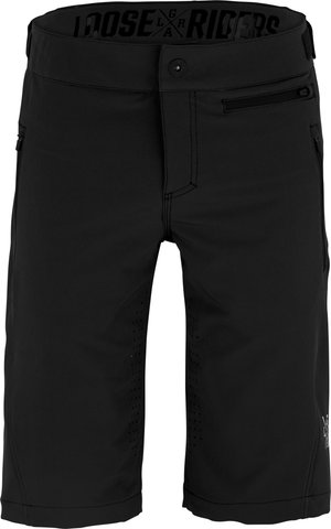 Loose Riders C/S Evo Shorts modèle 2022 - black/32/M