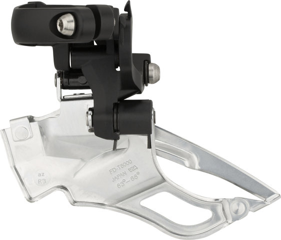 Shimano Derailleur - black/High Clamp (Clamp)