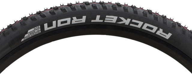 Schwalbe Rocket Ron Evolution ADDIX Speed Super Race 29" Faltreifen - schwarz/29 "/57 mm/57-622/2.25 "