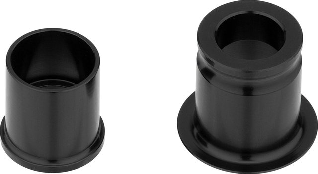 NEWMEN End Cap Set for FADE MTB Rear Hubs - black/12 x 148 mm, Shimano Micro Spline