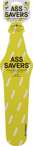 ASS SAVERS Regular Fender - bold rain yellow/universal