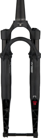 Fox Racing Shox Horquilla de suspensión 32 Float TC 28" GRIP Performance Modelo 2022 - matte black/12 mm Eje Pasante/40 /45 /1 1/8" - 1,5" tapered/100 mm/28"/100 mm/100 mm