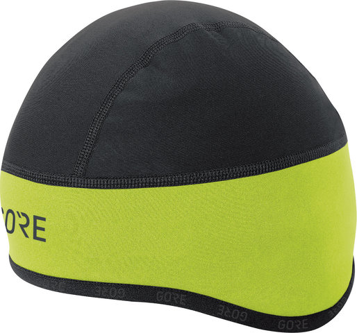 GORE Wear C3 GORE WINDSTOPPER Skull Cap - neon yellow-black/54-58