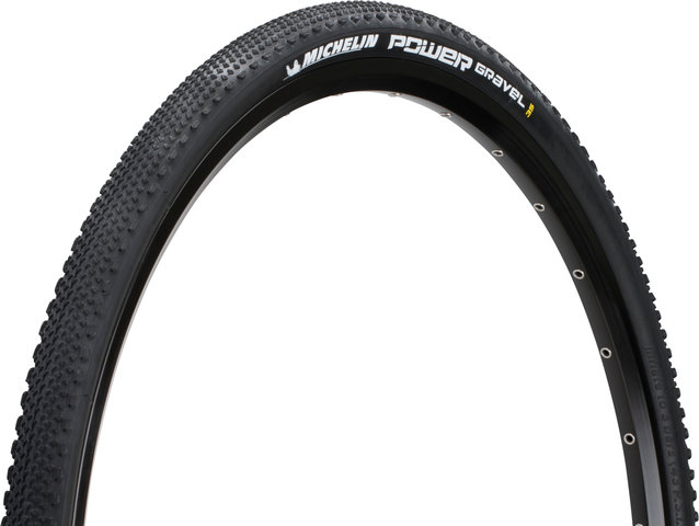 Michelin Cubierta plegable Power Gravel Competition TLR 28" - negro/28 /35 /35-622