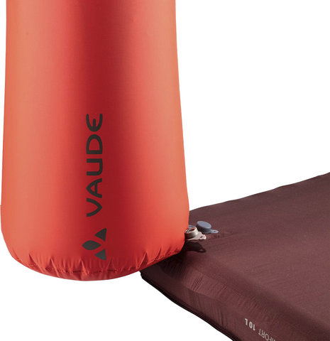 VAUDE Sac Pump Sack - lava