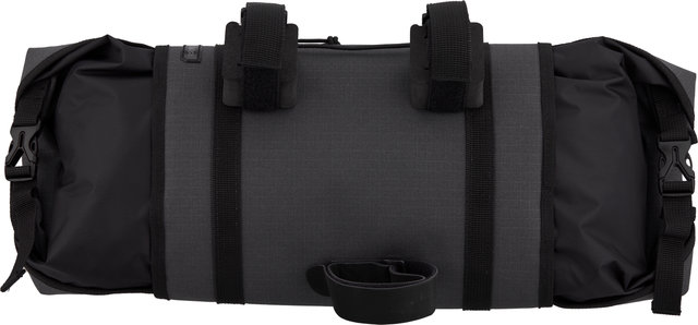 PRO Discover Lenkertasche - Auslaufmodell - schwarz-grau/8000 ml