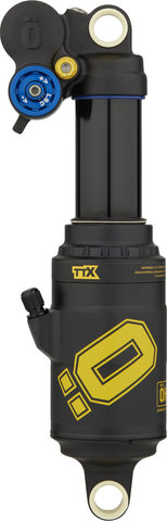 ÖHLINS TTX 2 Air Dämpfer - black-yellow/210 mm x 55 mm