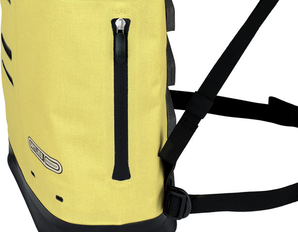 ORTLIEB Commuter Daypack City Backpack - lemon sorbet/21 litres