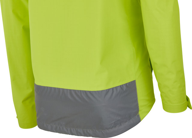 Endura Chaqueta Urban Luminite II - hi-viz yellow/M