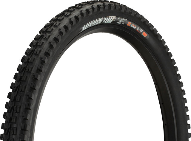 Maxxis Minion DHF 3C MaxxTerra / DHR II 3C MaxxGrip 29" Faltreifen 2er Set - schwarz/29 "/63 mm/63-622/2.4 "