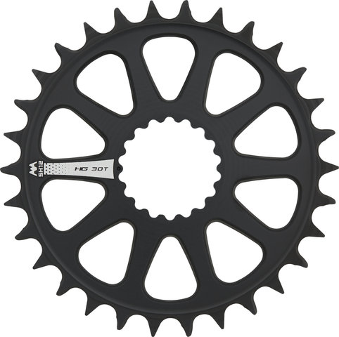 Cannondale HollowGram SpideRing SL 10-Arm 55 CL Chainring - black/30 