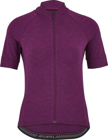 Giro Maillot para damas New Road - fuchsia heather/S