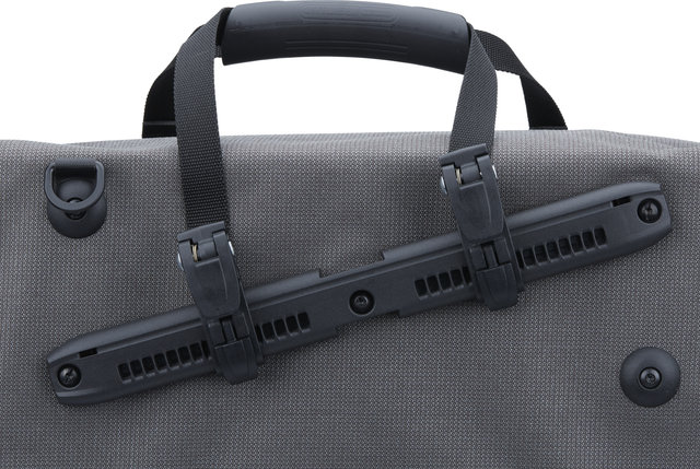 ORTLIEB Office-Bag Urban QL2.1 Cordura Briefcase - pepper/21000 ml