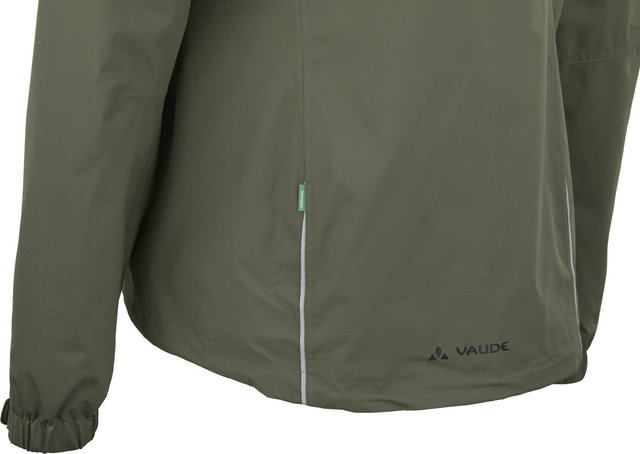 VAUDE Veste Mens Escape Bike Light - khaki/M