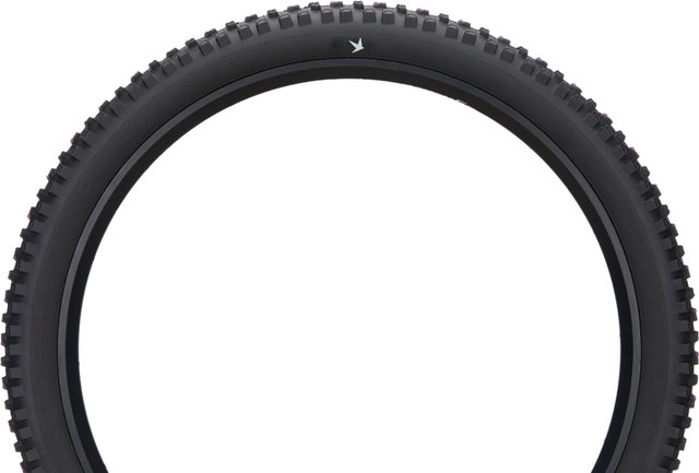 Schwalbe Albert Evolution Trail Radial ADDIX Ultra Soft TLR 27,5" Faltreifen - schwarz/27.5 "/63 mm/63-584/2.5 "